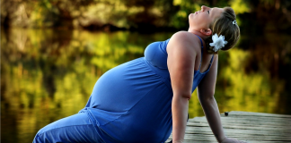 As mulheres precisam de um ano para se recuperar após o parto