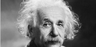 Uma vida simples e modesta só pode fazer bem, por Albert Einstein