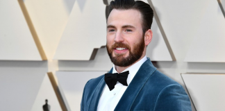 Chris Evans, um dos apresentadores do Oscar 2019, e sua luta contra a ansiedade