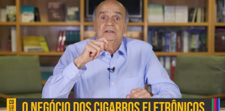 Cigarro eletrônico: um perigo para os adolescentes, por Drauzio Varella.