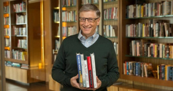 Bill Gates escolhe seus funcionário baseado em habilidades e não em diploma