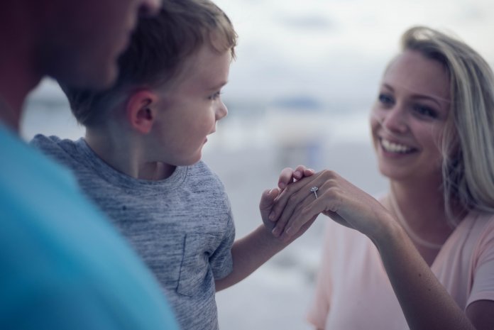 O maior presente que um pai pode dar a seu filho é amar a sua mãe