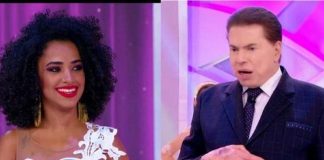 Silvio Santos ignora candidata negra em seu programa e é detonado na web