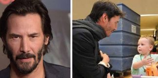 Keanu Reeves gasta milhares de dólares anonimamente em causas sociais