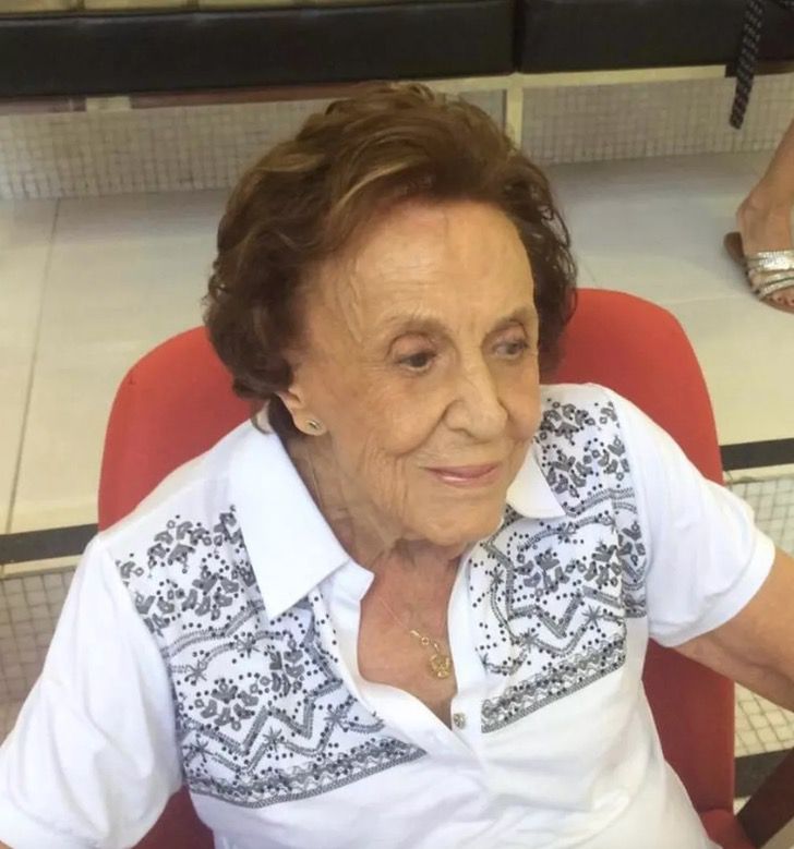psicologiasdobrasil.com.br - Vovó de 103 anos vence coronavírus após 43 dias hospitalizada e está pronta para festa de aniversário