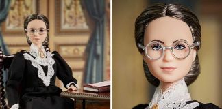 Barbie comemora 100 anos do voto feminino nos EUA com boneca para inspirar as meninas