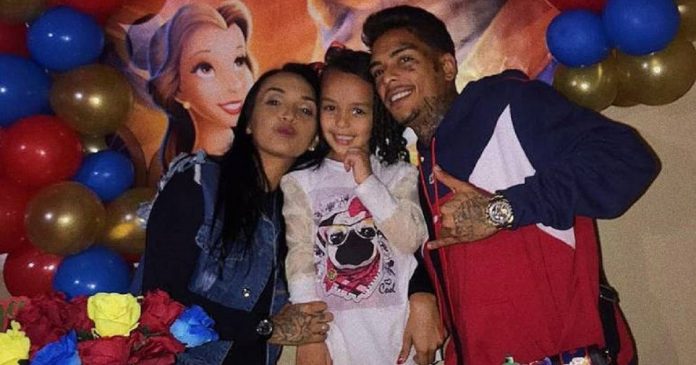 Mãe da filha de MC Kevin revela que a menina acha que o pai ‘está viajando’