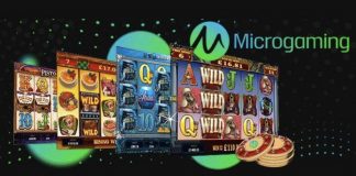 Melhores Slots da Microgaming