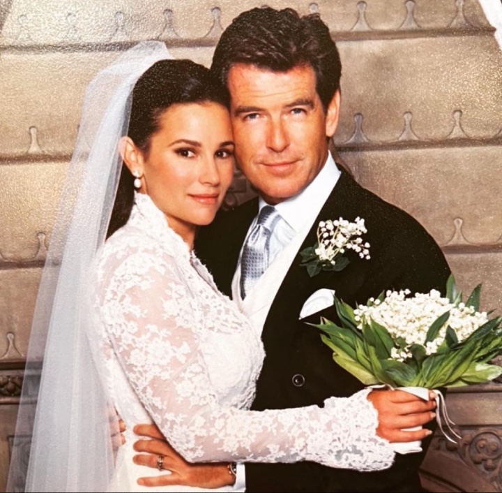 psicologiasdobrasil.com.br - Pierce Brosnan celebra 21 anos de casamento com mesagem emocionante: "Continuamos dançando"