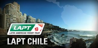 LAPT Chile: Aprenda poker com os mestres do jogo