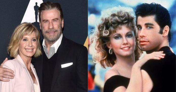 John Travolta presta linda homenagem a Olivia Newton-John: “Todo seu do momento que a vi e para sempre”