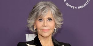 Jane Fonda revela que foi diagnosticada com câncer