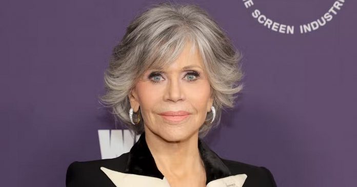 Jane Fonda revela que foi diagnosticada com câncer