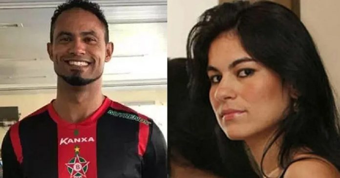 Goleiro Bruno terá que pagar R$ 650 mil em indenização a filho que teve com Eliza Samúdio