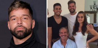 Mãe do sobrinho que processou Ricky Martin acredita no cantor. Ajudou a provar sua inocência