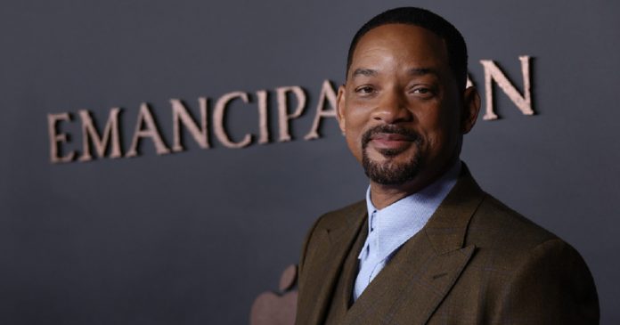 Will Smith diz ter sofrido maus tratos de ator no set  do filme ‘Emancipation’