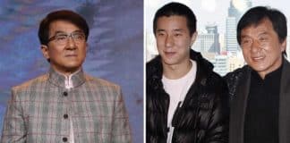 Jackie Chan não deixará fortuna de 400 milhões de dólares para seu filho