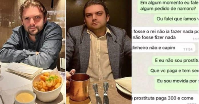 Homem persegue e ameaça mulher que não quis se relacionar com ele