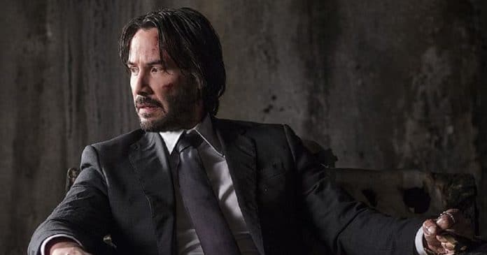 Keanu Reeves opina sobre segurança no Brasil: “Perigoso até para John Wick”