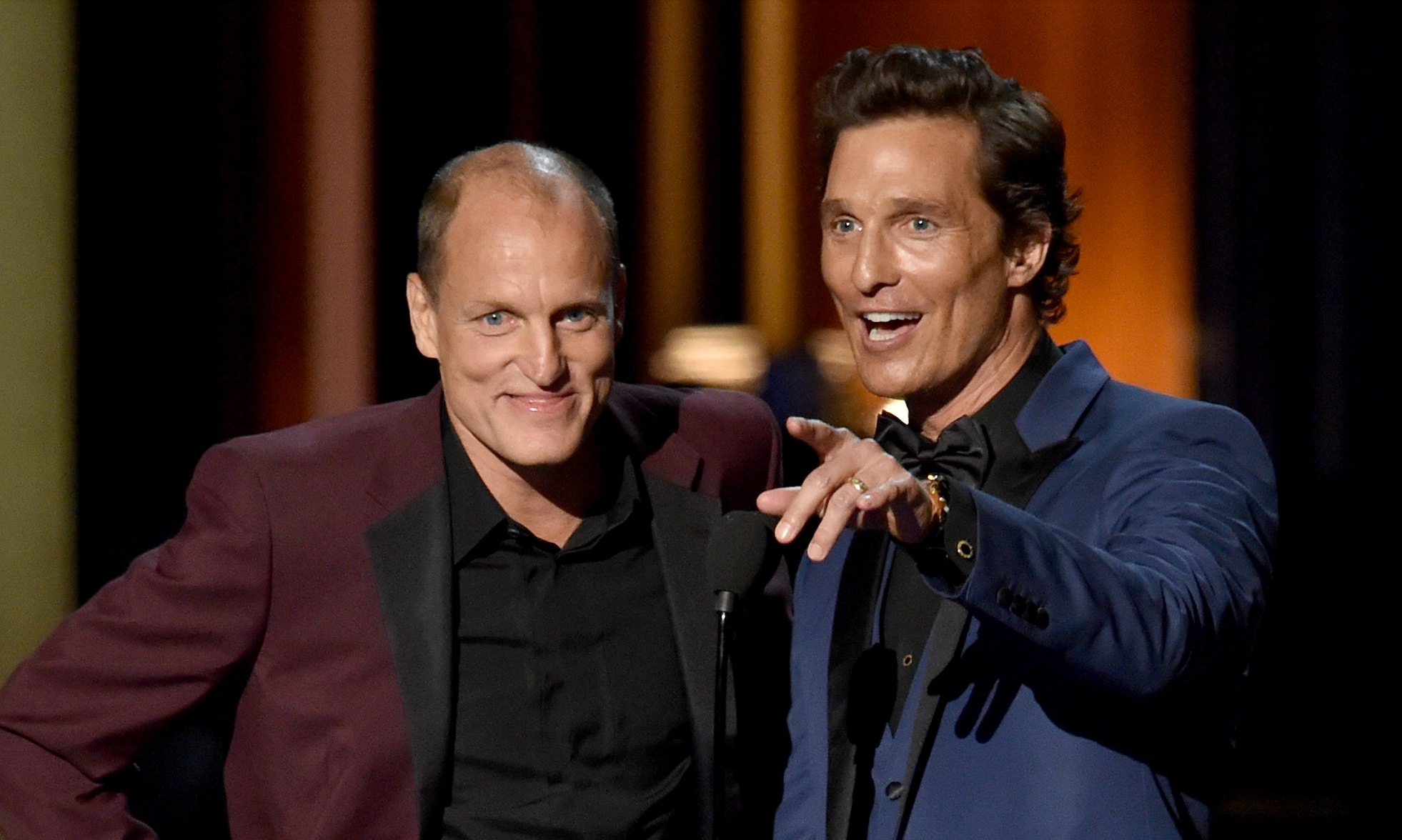 psicologiasdobrasil.com.br - Matthew McConaughey revela que Woody Harrelson pode ser seu irmão biológico