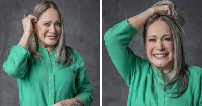 Aos 80 anos, Susana Vieira solta o verbo sobre preconceito pela sua idade: “Não sou uma mulher velha”