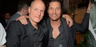 Matthew McConaughey revela que Woody Harrelson pode ser seu irmão biológico