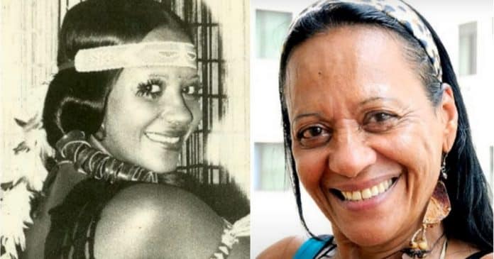 Ex-Chacrete Índia Potira falece aos 76 anos, no Rio