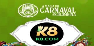 K8.COM é o novo patrocinador máster do Carnaval de São Paulo