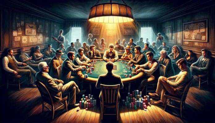 A Psicologia por trás do Poker