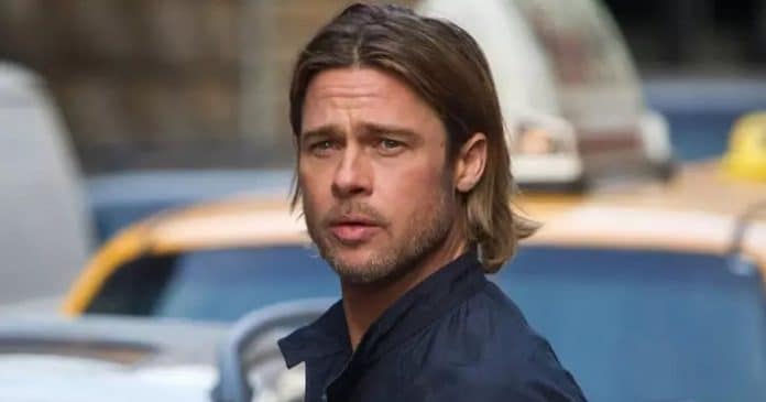 Alucinante thriller apocalíptico protagonizado por Brad Pitt está disponível na Netflix