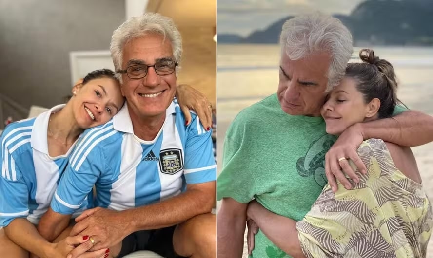 psicologiasdobrasil.com.br - Bianca Rinaldi publica foto com marido de 70 anos e é alvo de comentários etaristas