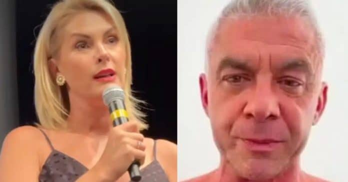 Ana Hickmann expõe hematomas e diz que ex-marido era um perigo para o filho