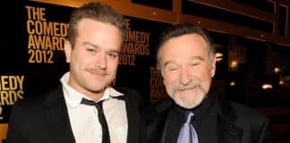 Filho de Robin Williams faz linda homenagem póstuma no aniversário do ator