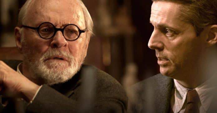 Anthony Hopkins dá vida ao Pai da Psicanálise neste filme enriquecedor que está disponível no streaming