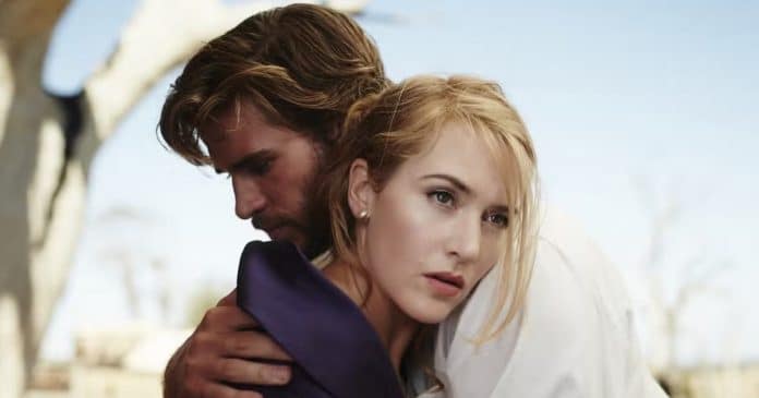 Romance estrelado por Kate Winslet está na Netflix e você certamente ainda não viu