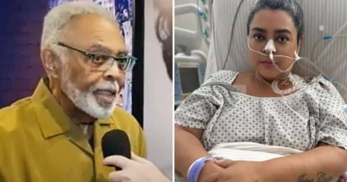 Gilberto Gil explica por que aconselhou a filha Preta Gil a “se deixar ir”