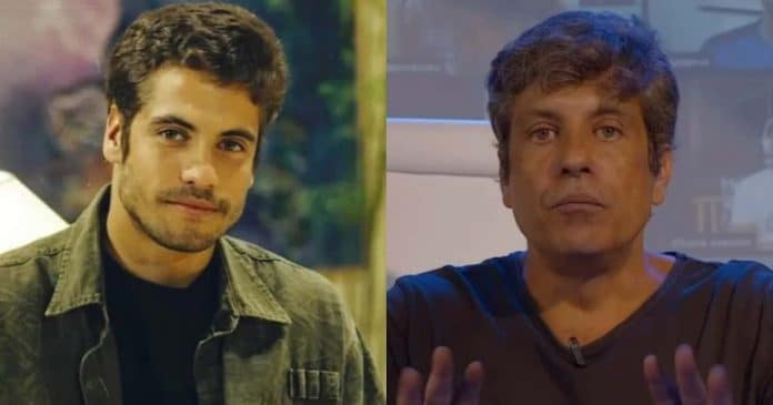 Ex-galã da Malhação revela que ficou viciado após interpretar dependente químico