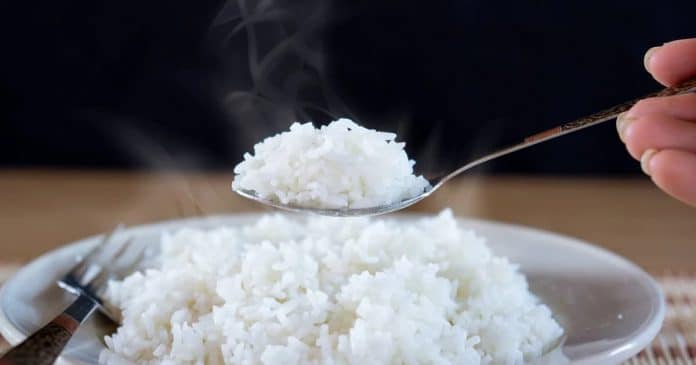 Uma porção de arroz branco tem quase o mesmo efeito que ingerir açúcar puro, aponta estuo