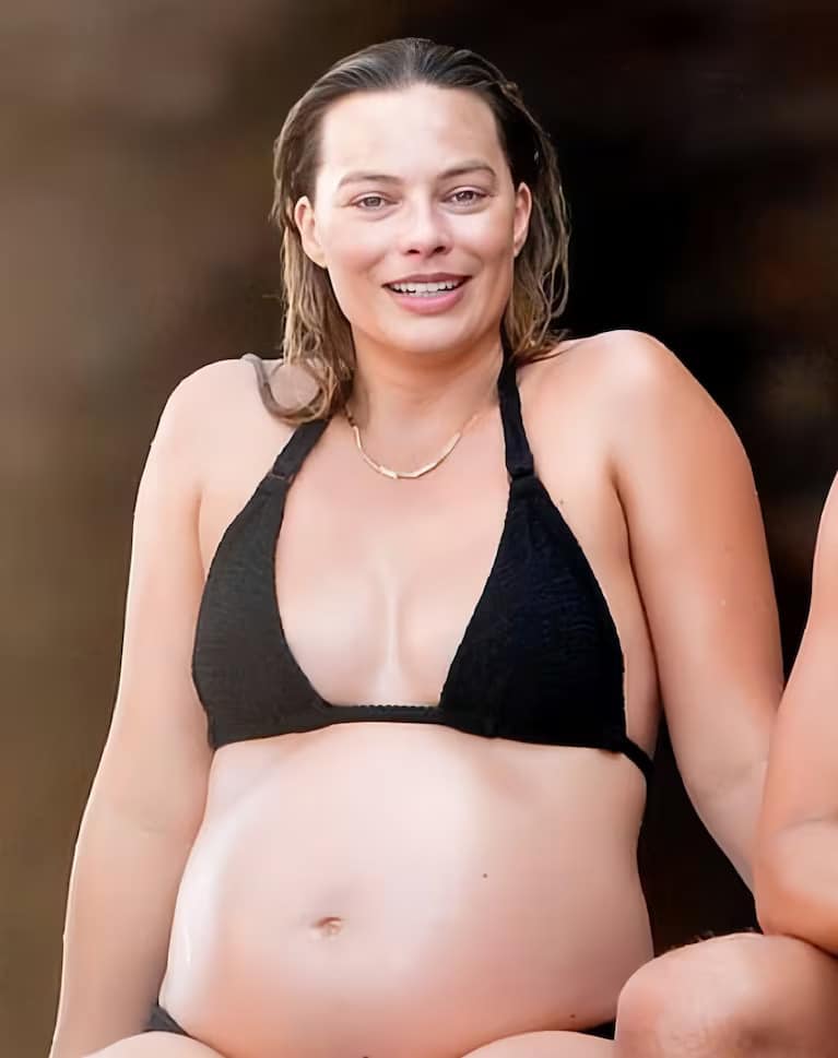 psicologiasdobrasil.com.br - Críticas ao corpo de Margot Robbie na gravidez geram revolta nas redes sociais