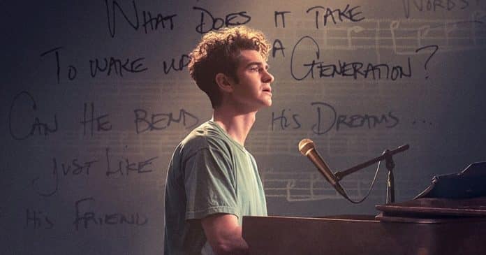 O filme inspirador da Netflix que rendeu a Andrew Garfield uma indicação ao Oscar