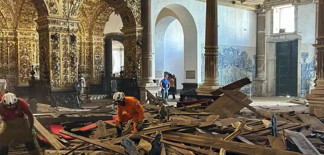 psicologiasdobrasil.com.br - Quem era a turista que morreu na queda de teto de igreja histórica em Salvador