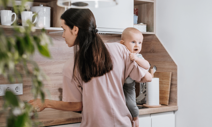 Soluções domésticas para famílias grandes e rotinas movimentadas